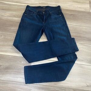 Citizens of Humanity Medium Rise Skinny Jeans